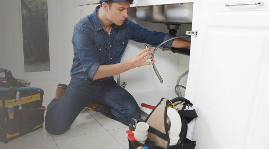 Professional sewer line replacement in Waco, KY